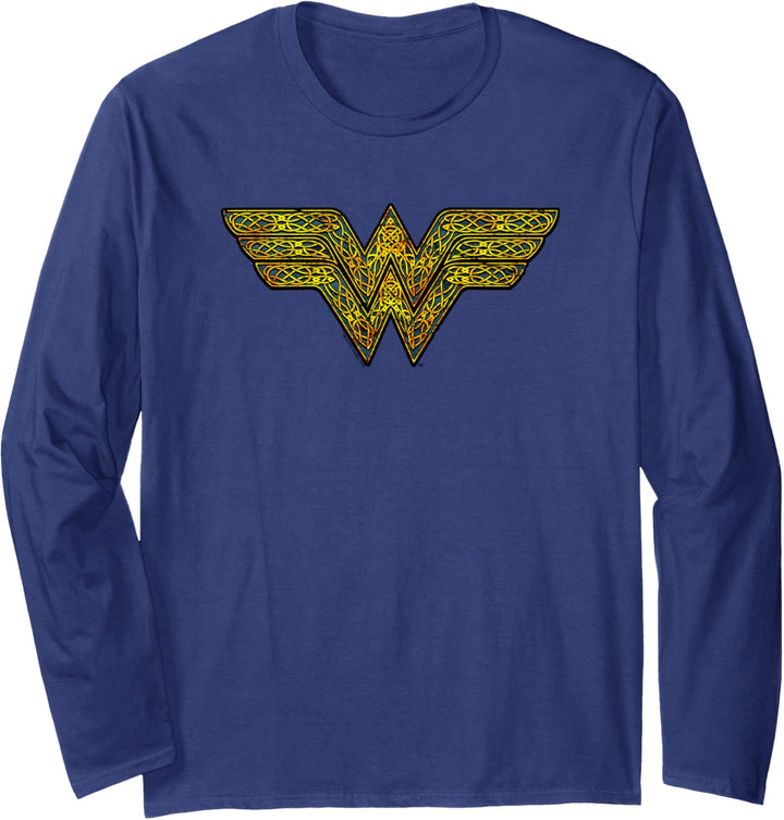Wonder Woman Celtic Wonder Langarmshirt