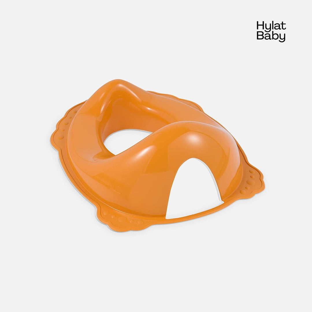 Hylat Baby Toilettensitz Kinder hilfreich beim Toilettentraining, für Mädchen und Jungen, solides Ma
