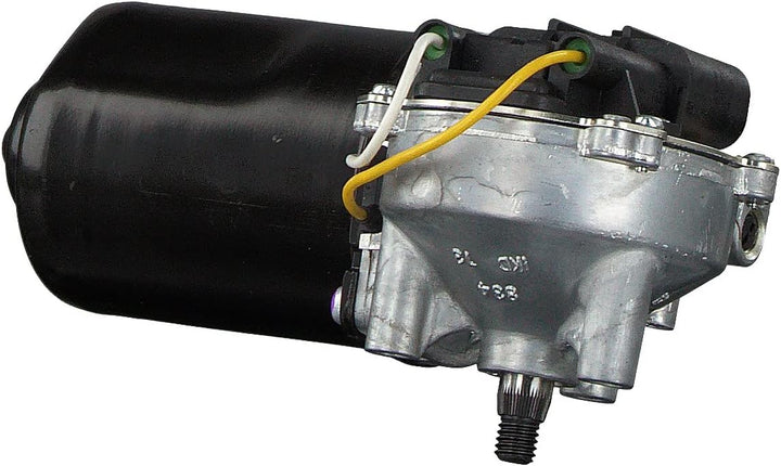 febi bilstein 33748 Scheibenwischermotor mit Anbaumaterial , 1 Stück