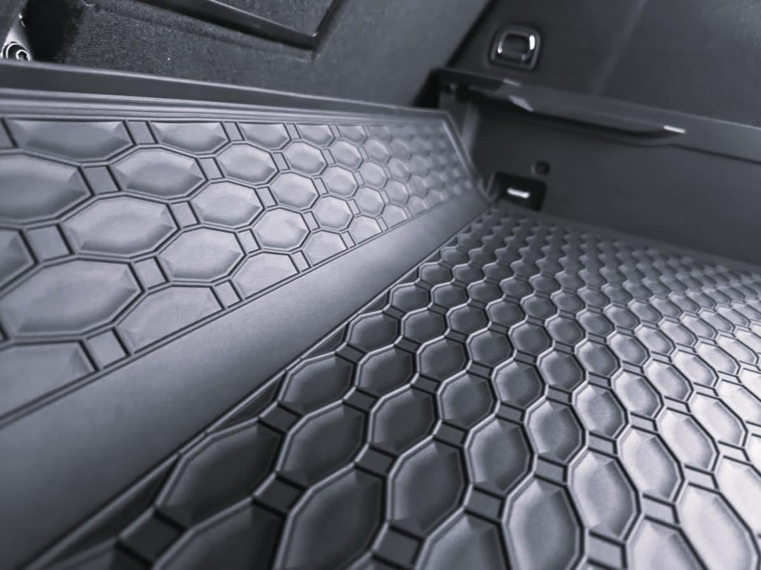 Kofferraumwanne geeignet für VW T-ROC II oberer/unterer Boden