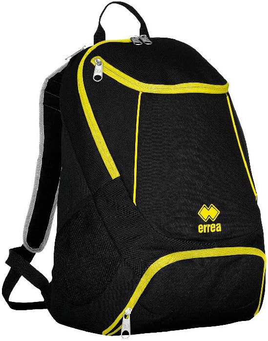 Erreà, Sac à dos loisirs Schwarz 47 cm x 25 cm x 25 cm, Schwarz 47 cm x 25 cm x 25 cm