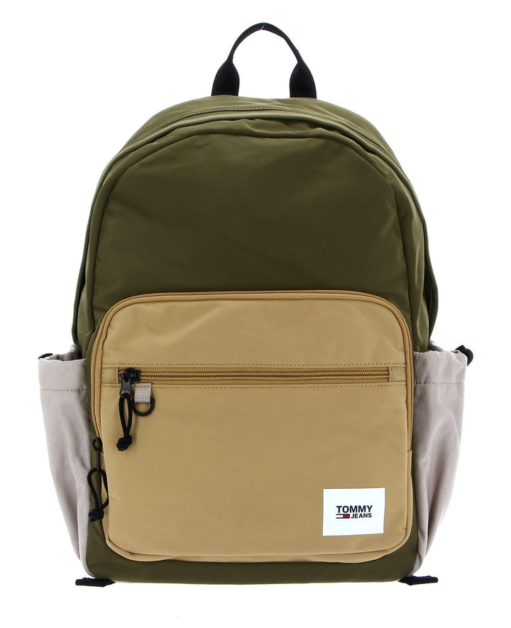 Tommy Hilfiger TJM Urban Essentials Backpack Uniform Olive