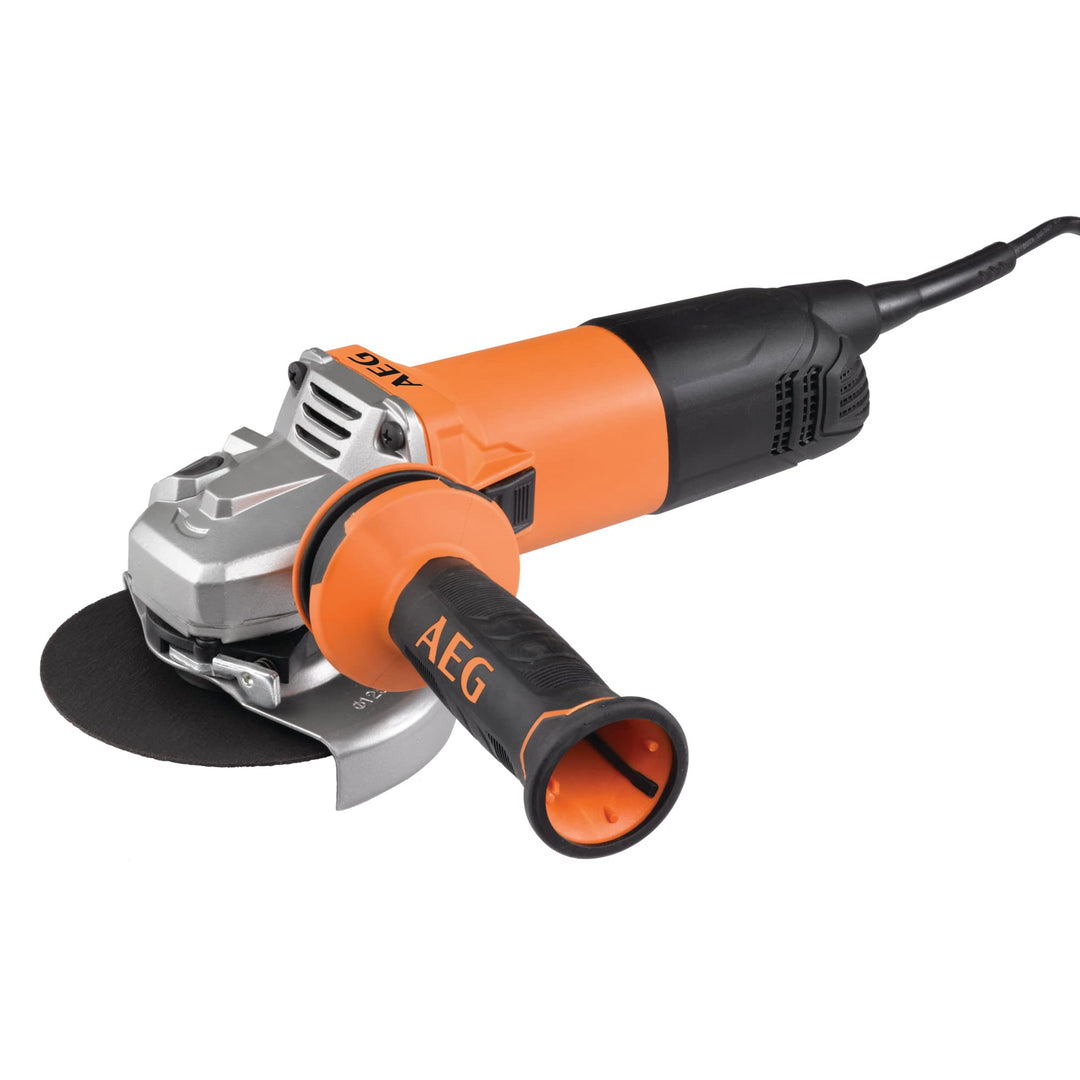 AEG Winkelschleifer WS 10-115 S, 4935451300, Orange
