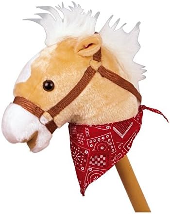 Steckenpferd Rocky