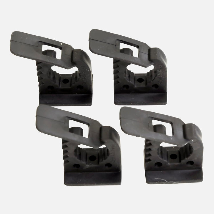 Horntools Quickfist, 13-22 mm, Micro Werkzeughalter aus Kunststoff für Auto, Dachträger, Bau, 4 Stüc