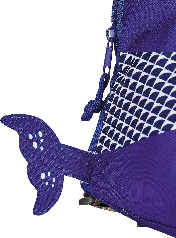 herlitz 50038299 Kinderrucksack Animal Whale