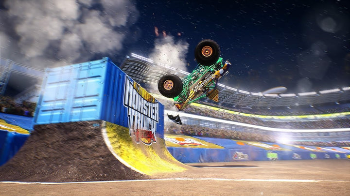 Monster Jam Steel Titans - Switch