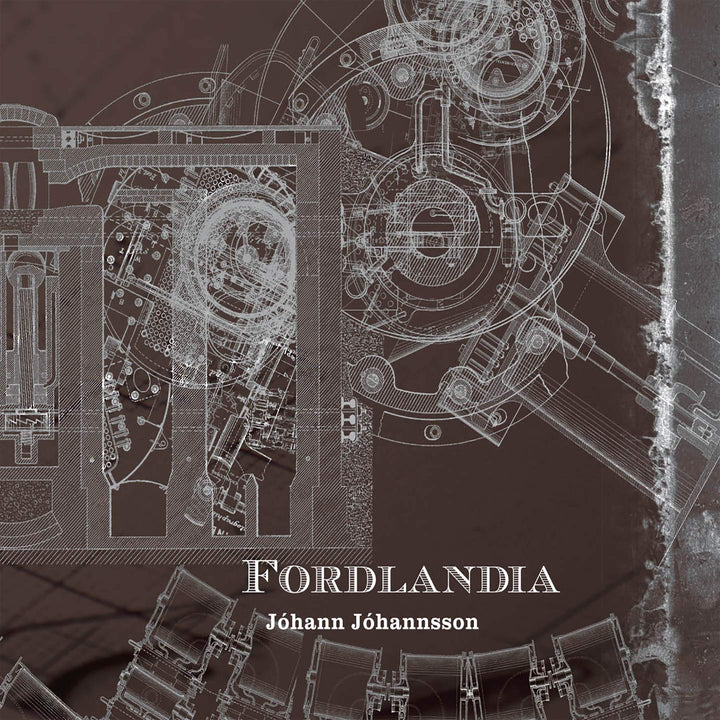 Fordlandia, Vinyl