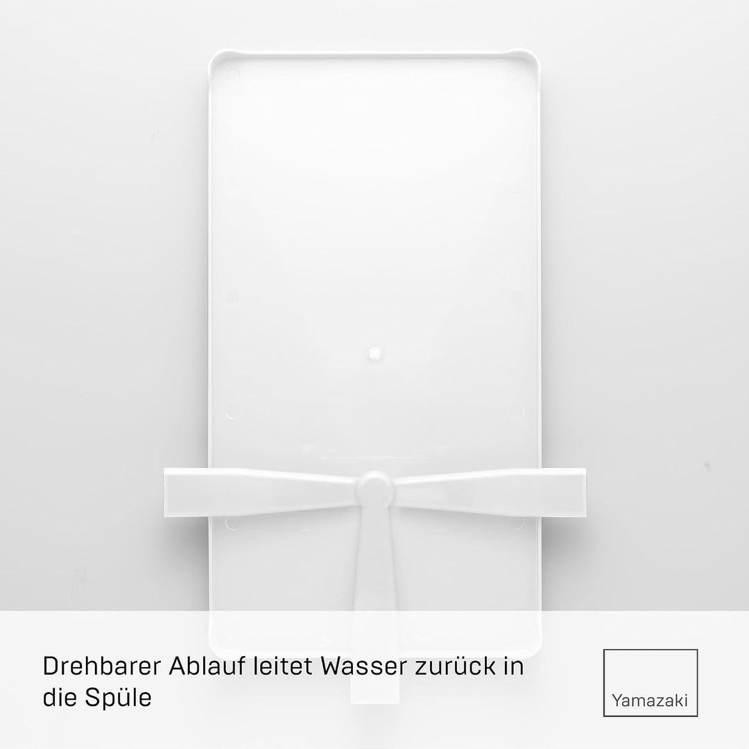 YAMAZAKI 2875 Tower Abtropfgestell ,