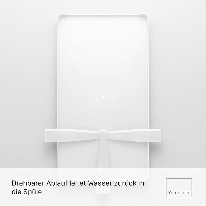 YAMAZAKI 2875 Tower Abtropfgestell ,