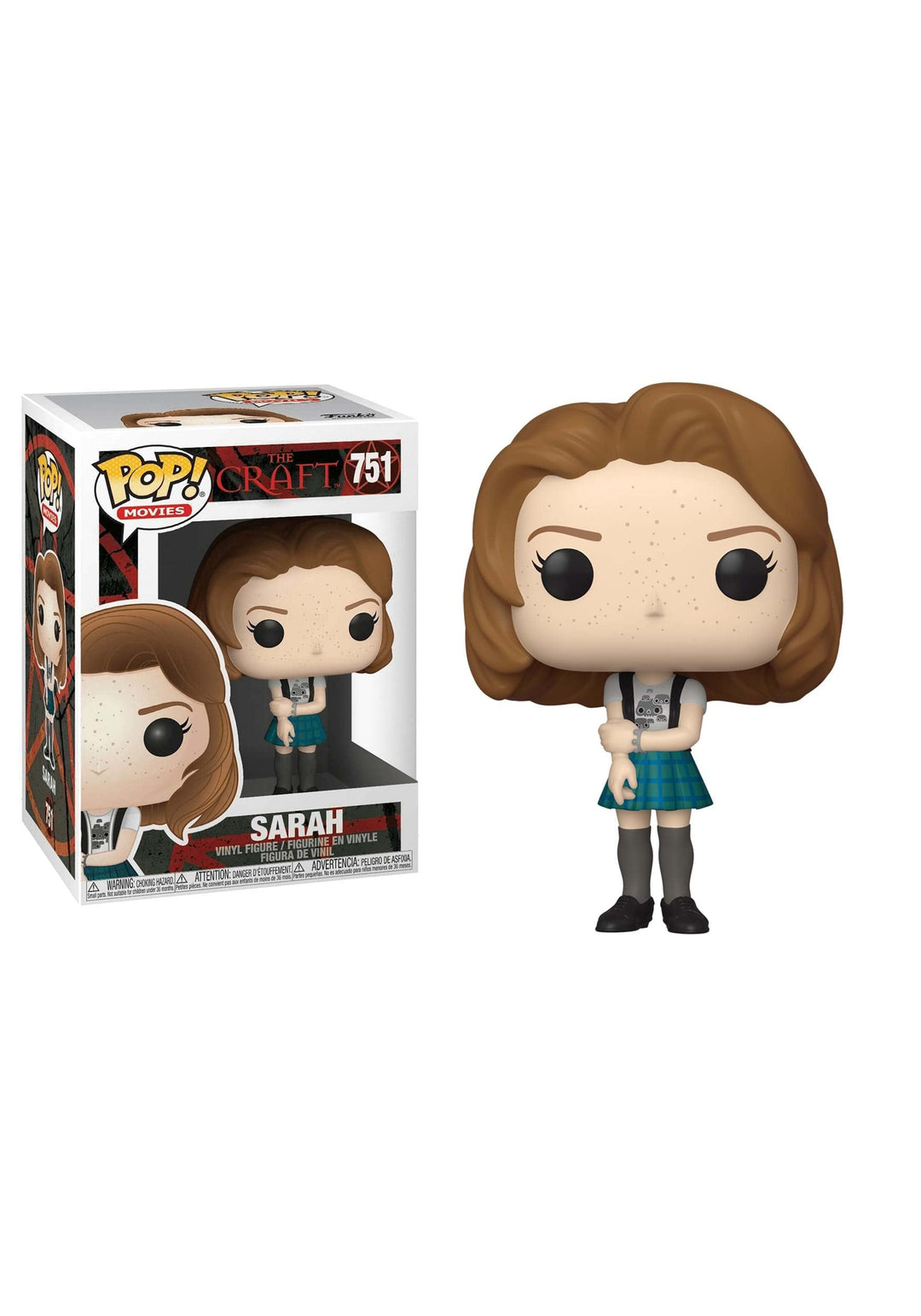 Funko POP! Movies: The Craft - Sarah, One Size, Mehrfarben
