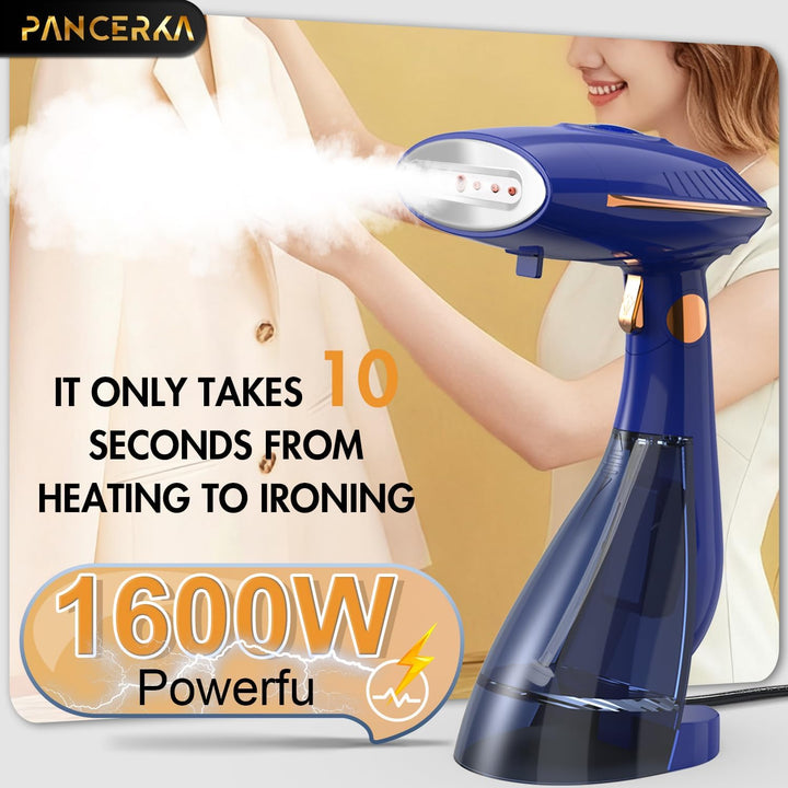 Portable Steam Iron