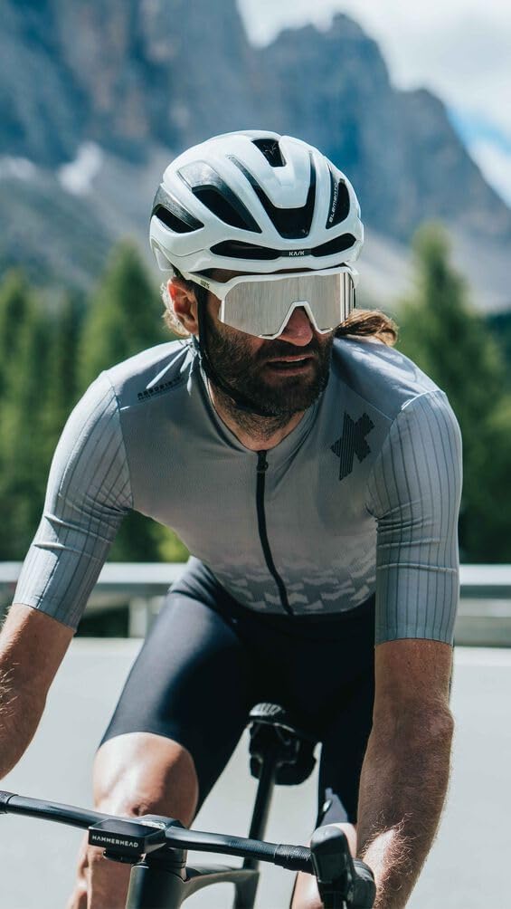 Kask Elemento Helm weiss L | 59-62cm, L | 59-62cm