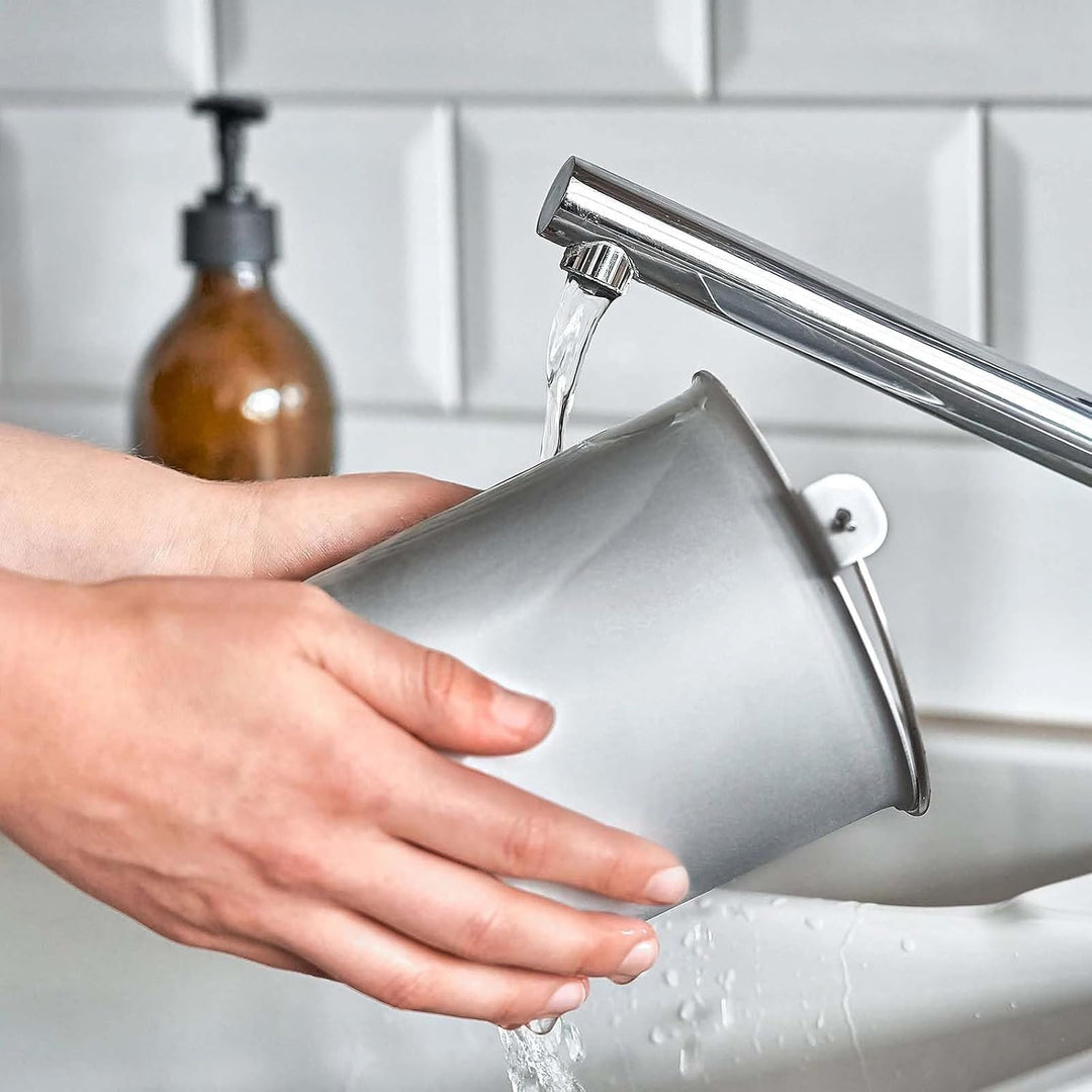 SPRINGLANE Eismaschine Eni 1 L mit selbstkühlendem Kompressor 100 W, Eiscremebereiter mit entnehmbar