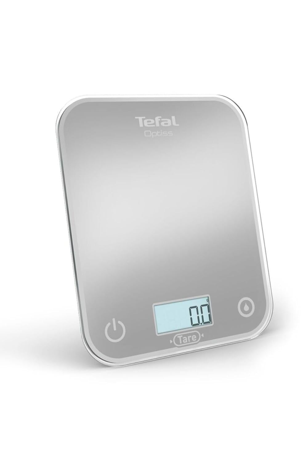 TEFAL Optiss Silber Elektronische Küchenwaage
