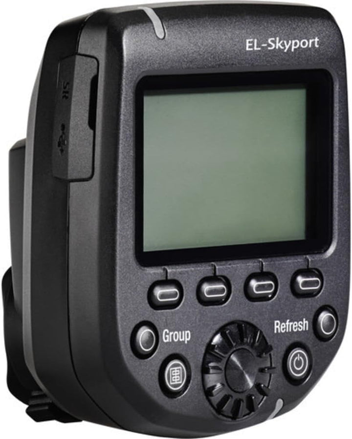Elinchrom Skyport Transmitter, Schwarz Canon, Canon
