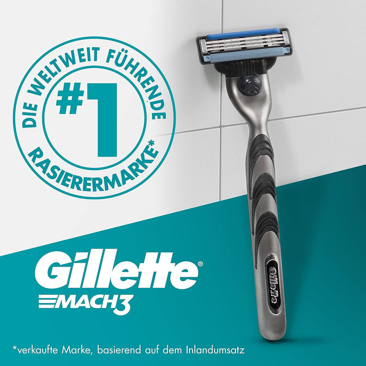 Gillette Mach3 Systemklingen 12er