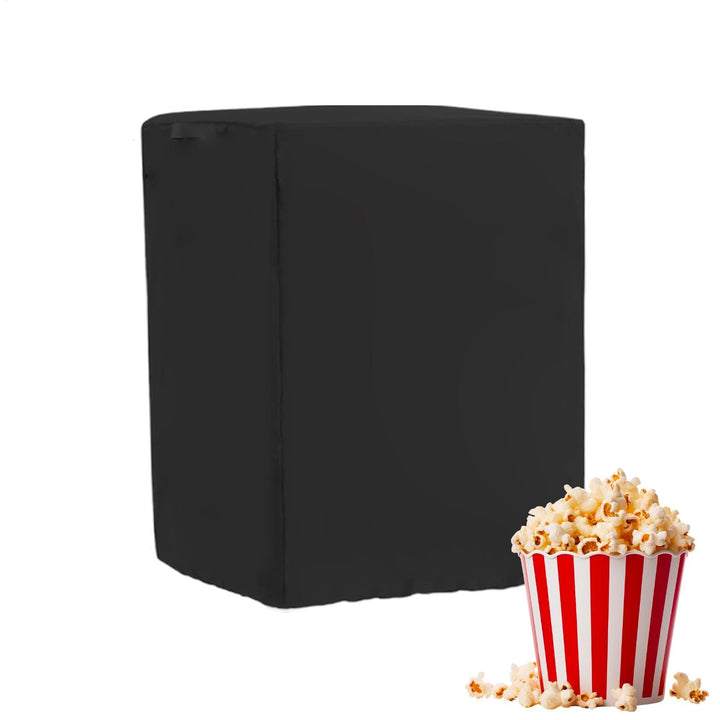 Popcornmaschinen Abdeckung, Wasserdicht Staubdicht Popcorn Macher Abdeckung, Oxford Stoff mit winddi