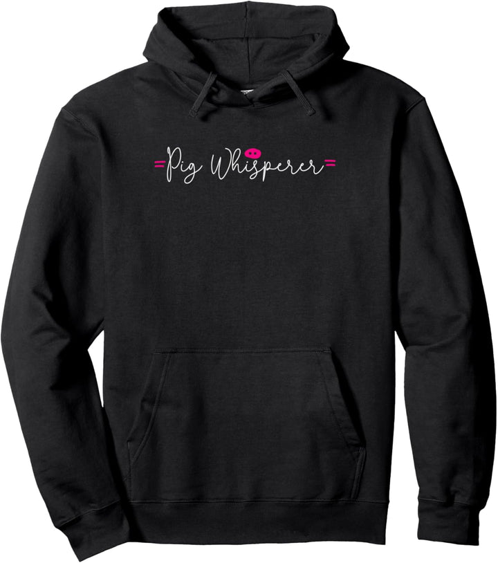 Schweine Schwein Pullover Hoodie