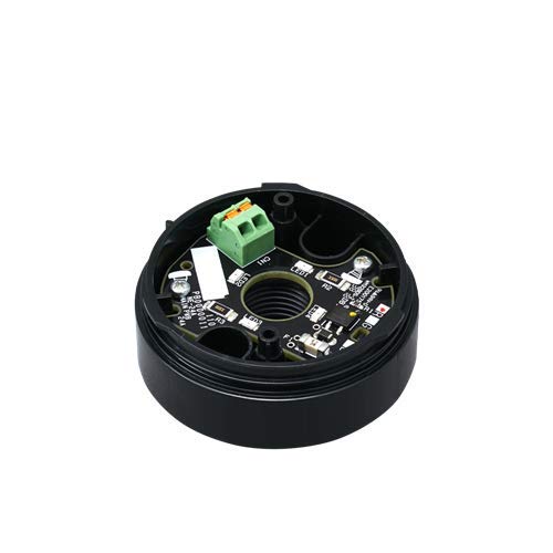 PATLITE Meldeleuchte NE-24A-Y 56mm IP65 orange-gelb