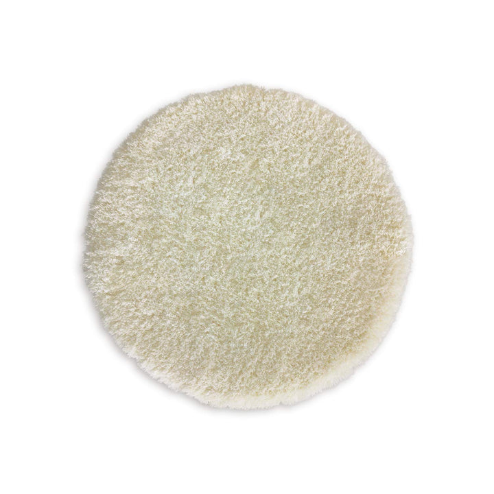 WohnDirect Premium Badematte RUND Einzeln zum Set kombinierbar • Badvorleger Duschmatte • rutschfest
