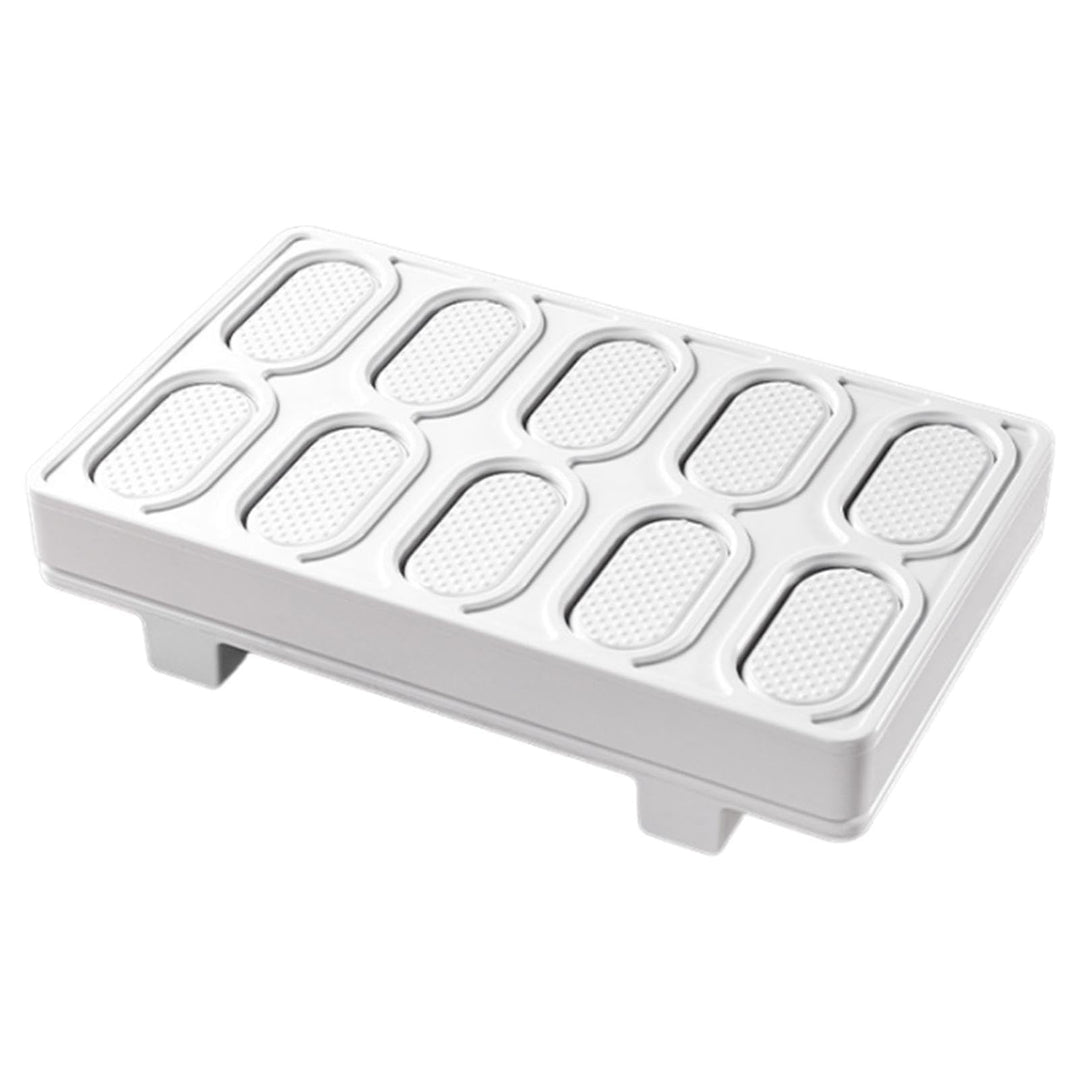 Sushi-Form, Nigiri-Reiskugelform, japanisches Sushi-Maker-Set, rechteckige Nigiri-Reiskugelform mit