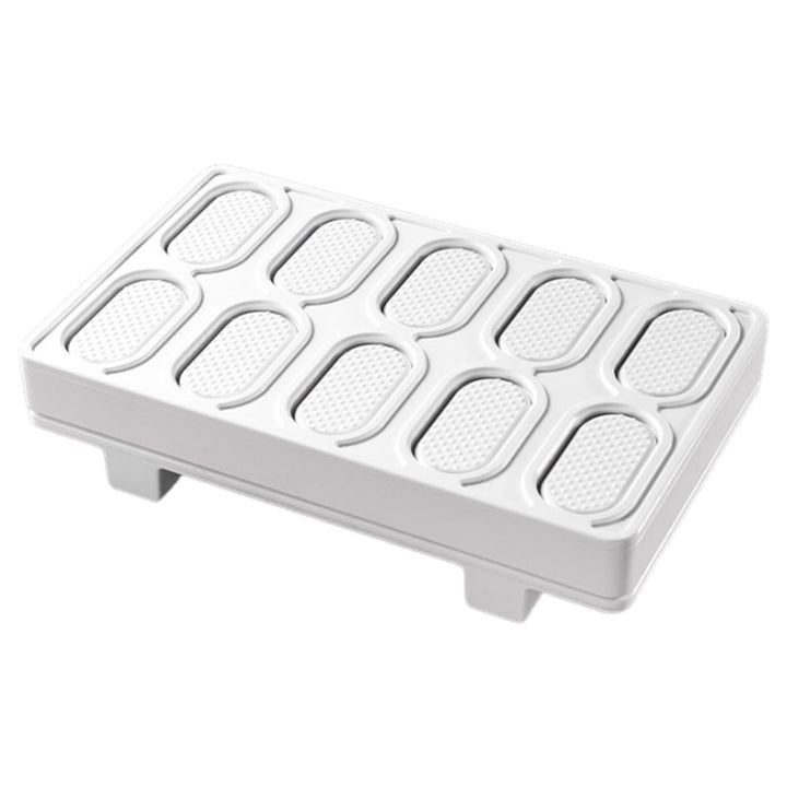 Sushi-Form, Nigiri-Reiskugelform, japanisches Sushi-Maker-Set, rechteckige Nigiri-Reiskugelform mit