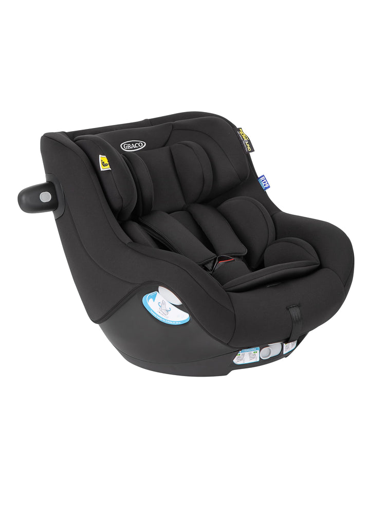 Graco SnugGo™ i-Size R129, 360° drehbarer Reboarder für die Basisstation SnugTurn™ i-Size R129 (sepa