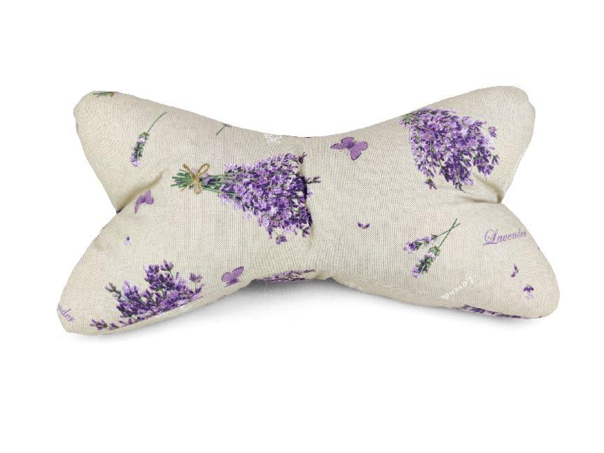Leseknochen - Lavendelsträusse - Violett