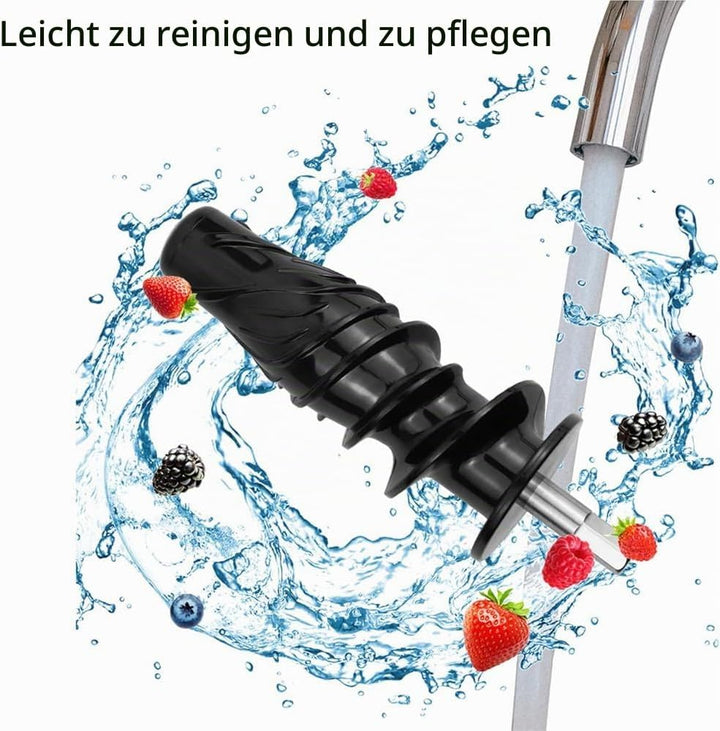 Entsafter-Ersatzteil, Schnecke für Omega und kompatible Knetmaschinen, passend für die Modelle 8003,