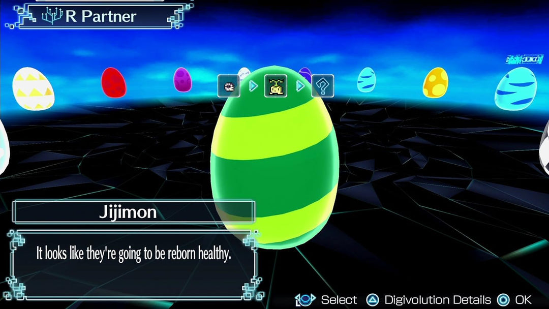 Digimon World - Next Order
