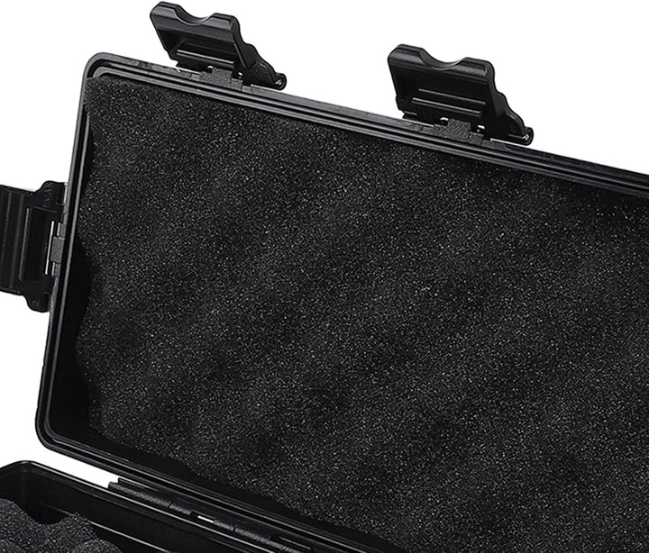 Magnetablagerung Box 4 Magnete Design Unter Dem Auto Versteckten Schlüsselhalter Organizer für Outdo