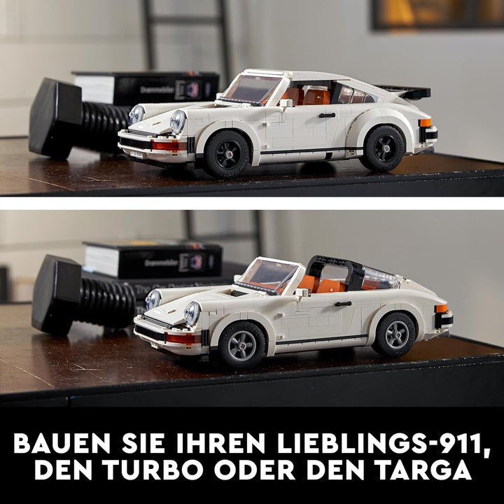 LEGO Wave Creator Expert Porsche 911,