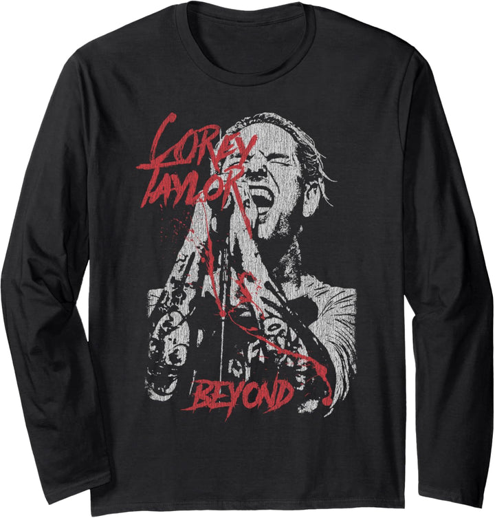 Corey Taylor - Episch Langarmshirt