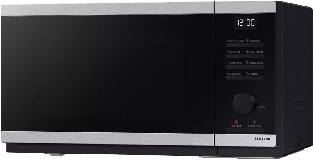 Samsung Mikrowelle, nur Kochen, 23 l, MS23DG4504AGE1