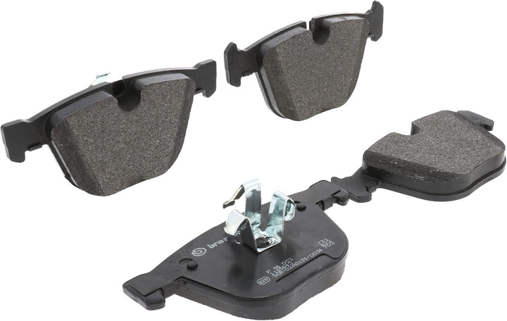 Brembo P 06 053 Bremsbelagsatz, Scheibenbremse - (4-teilig)