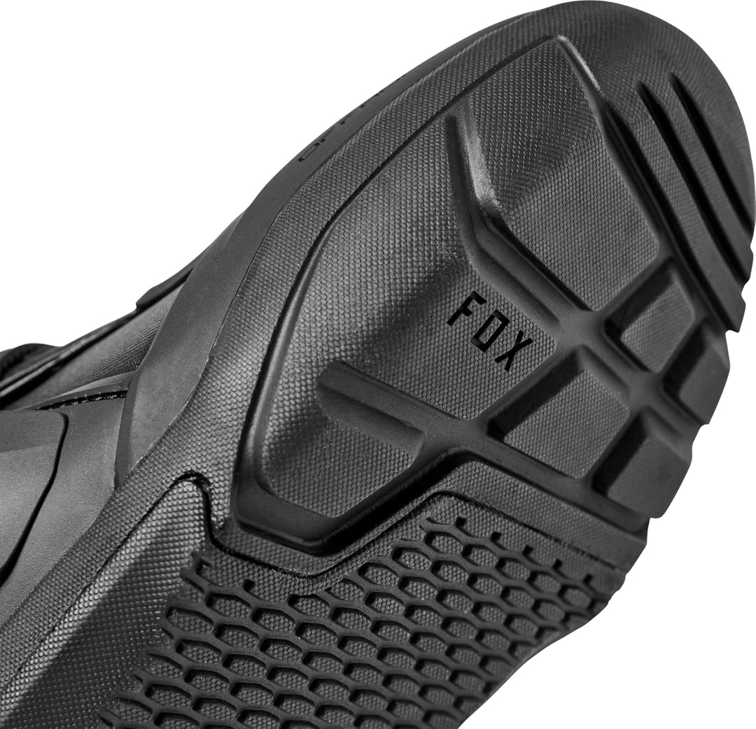 Fox Racing Unisex Motion X BootStiefel 42 EU Schwarz, 42 EU Schwarz