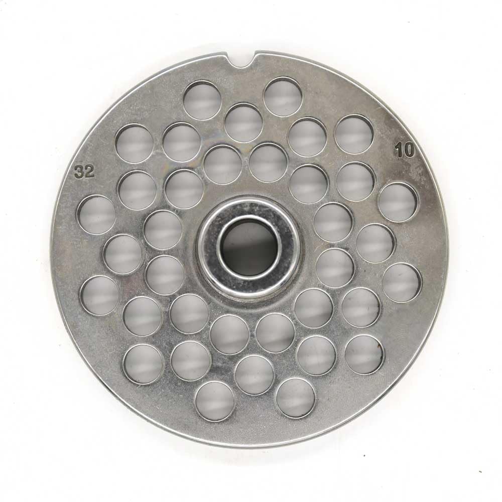 Gitter Stahl Reber – Zubehör HV N ° 32 – Gitter: 100 mm – Loch: 4,5 mm