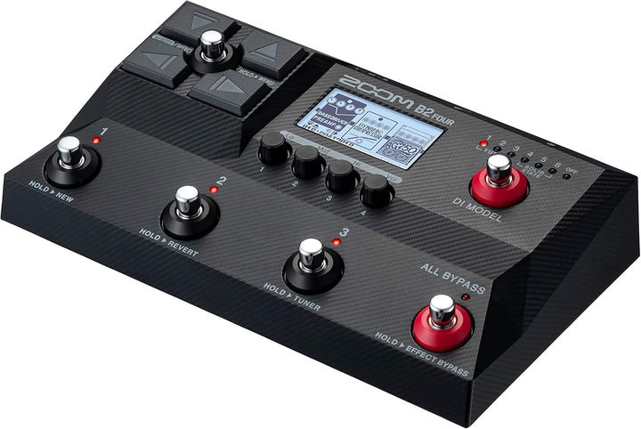 Zoom B2 FOUR (EU-Version)