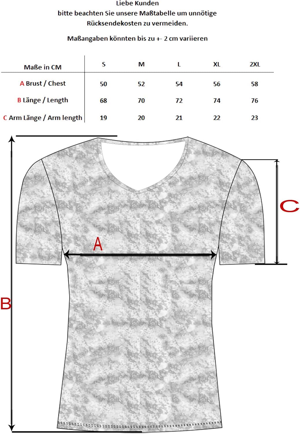 Herren Vintage Verwaschen Kurzarm T-Shirt Slim Fit Design Fashion Top Print Batik Shirt 2285 M Grün,