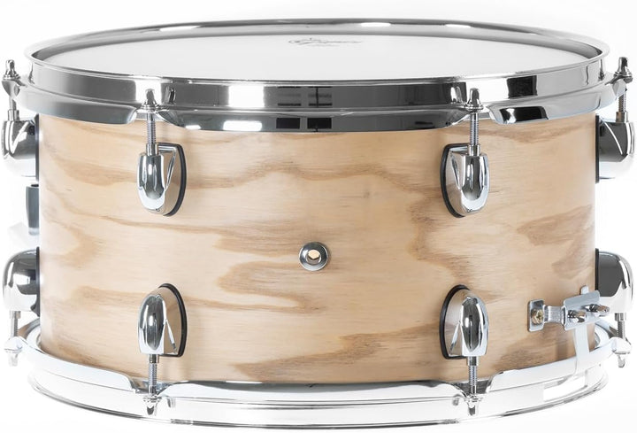Gretsch Drums Silver Series S1-0713-ASHSN Snaredrum, 17,8 x 33 cm, Asche