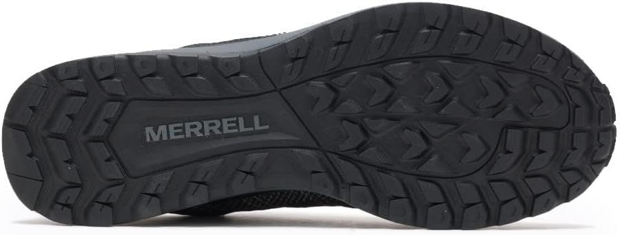 Merrell Herren Fly Strike GTX Sneaker 40 EU Schwarz, 40 EU Schwarz