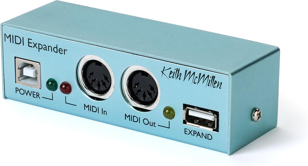 Keith McMillen Instruments P7 Midi Expander, K-701