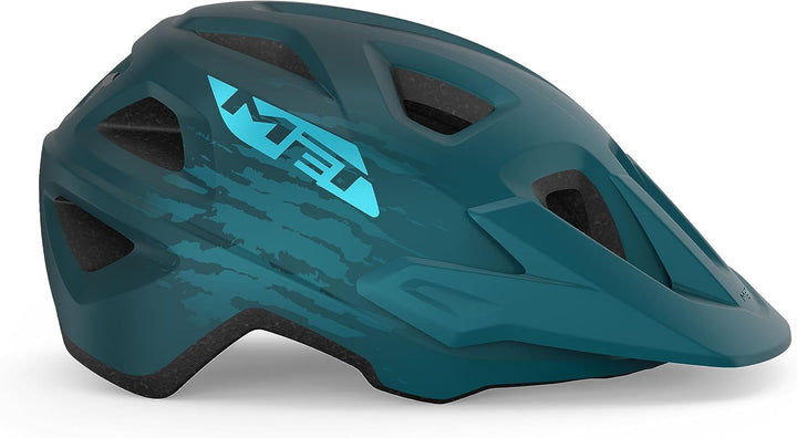 MET Echo MIPS Helm Petrol