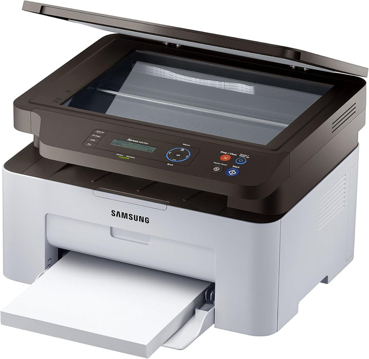 Samsung Xpress SL-M2070W , Monochrom /XEC Laser Multifunktionsgerät (Drucken, scannen, kopieren, WLA