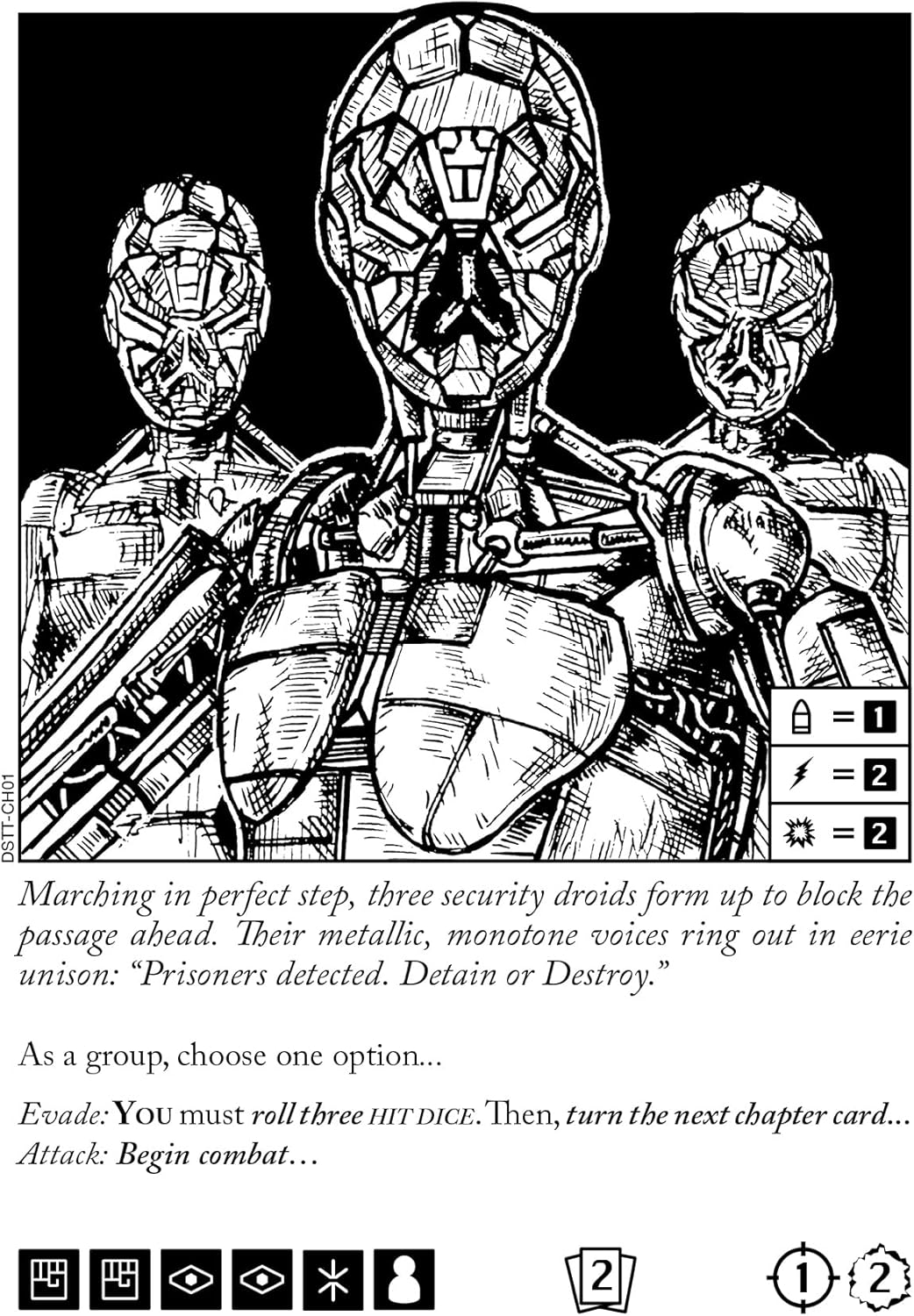 Themeborne | Mission Pack 1: Twisted Tech: Escape The Dark Sector: Exp. | Brettspiel | Alter 14+ | 1