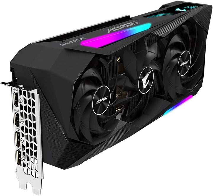 Gigabyte Radeon RX 6900 XT Master 16G Rev 2.0 (16GB GDDR6/PCI Express 4.0/2335MHz/16000MHz) GV-R69XT