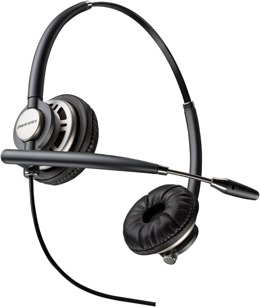 Poly EncorePro 720D - EncorePro 700 Series - Headset - On-Ear - kabelgebunden - USB-A - Schwarz - TA