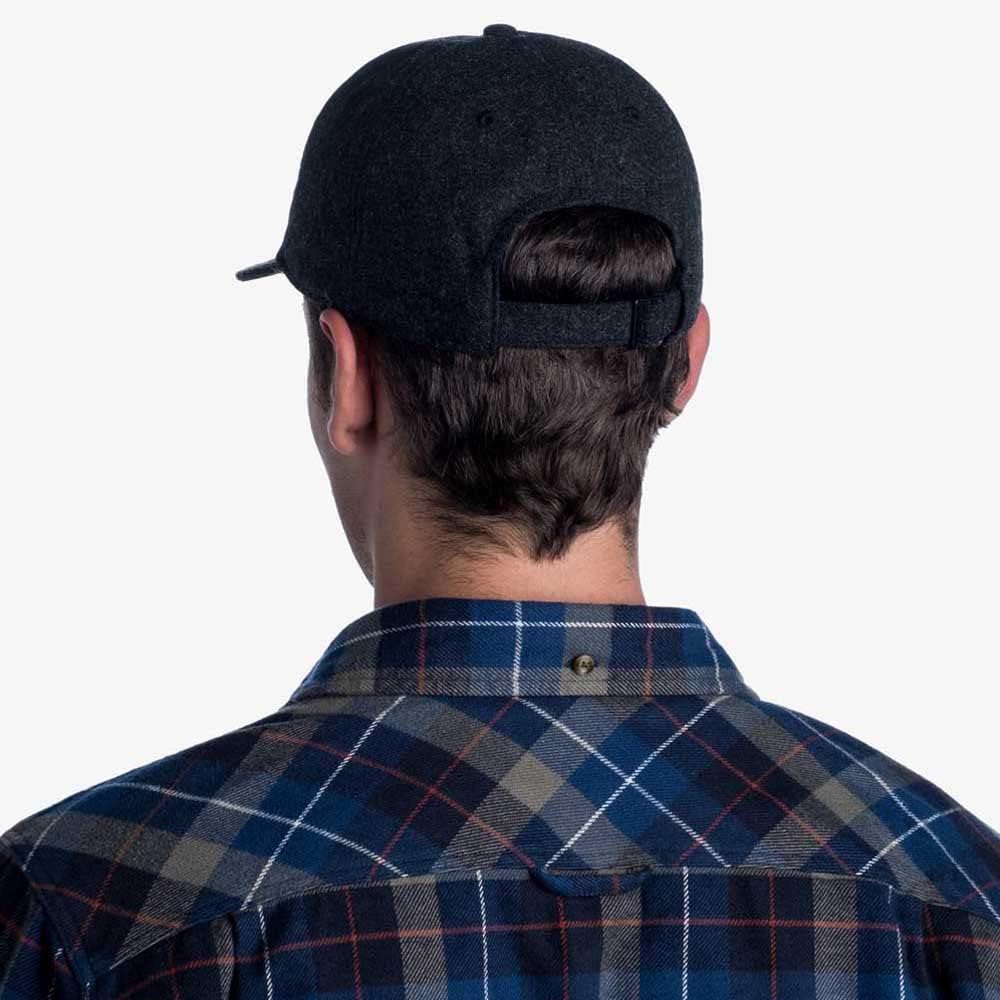 Buff® Pack Baseball Cap SOLID Black