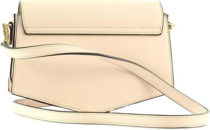 Seidenfelt Larvik Schultertasche beige